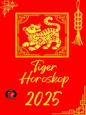 cover image of Tiger Horoskop 2025